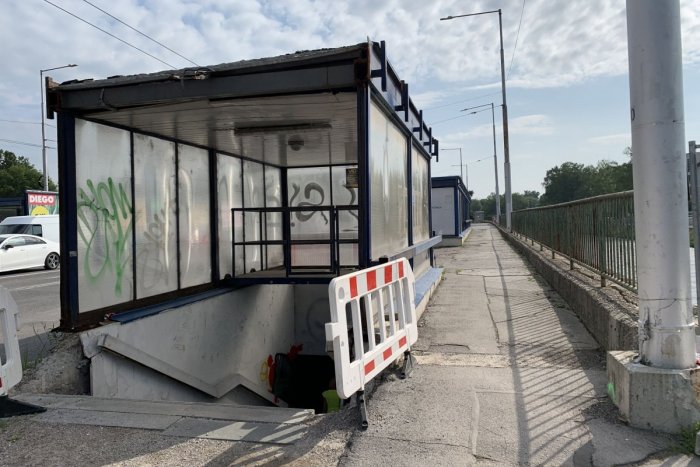 Ilustračný obrázok k článku Bystričanov potrápia obmedzenia v centre: Úplne uzavrú podchod a ubudne aj jazdných pruhov