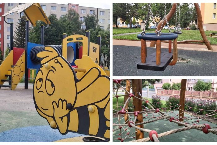 Ilustračný obrázok k článku Kam s deťmi v Poprade? Najlepšie ihriská podľa hodnotení na Google