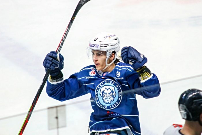 Ilustračný obrázok k článku Mladý útočník mení dres: Slovan chváli jeho techniku a korčuľovanie