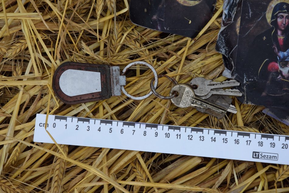 Ilustračný obrázok k článku Hrozivý objav na poli neďaleko Lučenca: Našli mŕtveho muža, polícia prosí o pomoc, FOTO