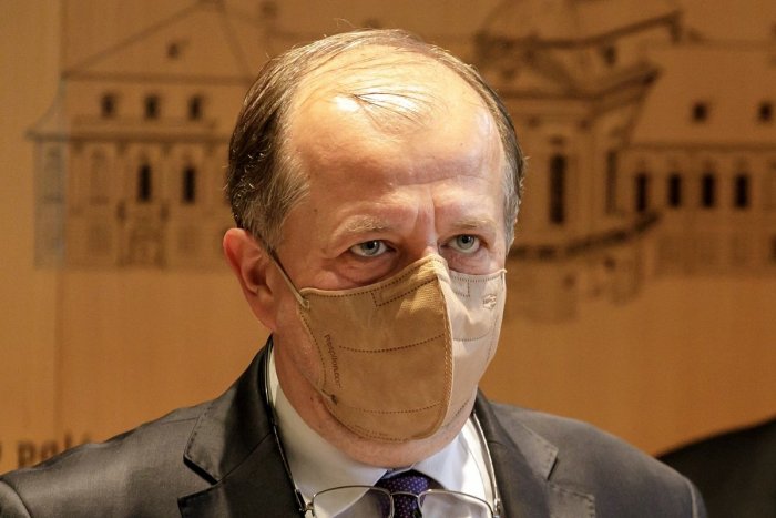 Ilustračný obrázok k článku Slová Richarda Rybníčka: Veríme, že ľudia budú mať väčší záujem o očkovanie