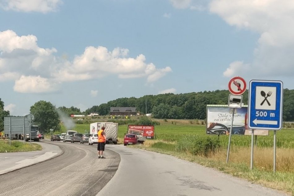 Ilustračný obrázok k článku Údržba ciest vo Zvolene preverí trpezlivosť vodičov: KDE všade bude prebiehať?