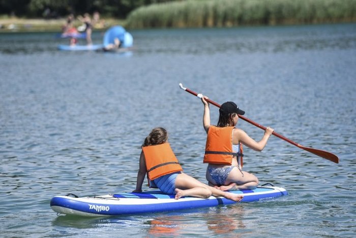 Ilustračný obrázok k článku Dramatické chvíle na Draždiaku: Záchranári ratovali 12-ročného chlapca