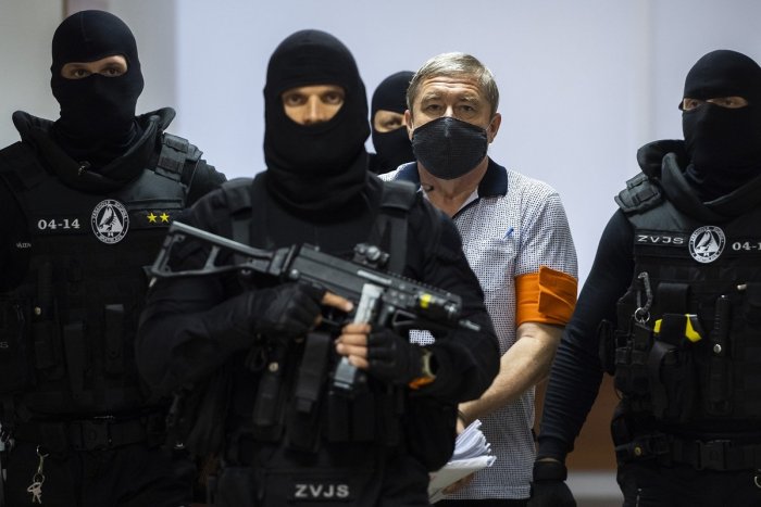 Ilustračný obrázok k článku So sťažnosťou neuspel: Bývalý špeciálny prokurátor Dušan Kováčik zostáva vo väzbe