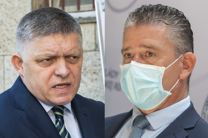 Ilustračný obrázok k článku Smer chce hlavu ministra vnútra: Podá návrh na odvolanie Romana Mikulca