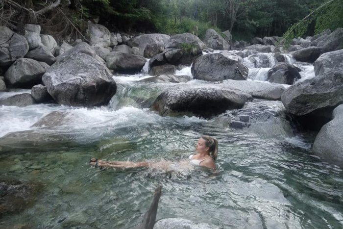 Ilustračný obrázok k článku Tabák zaplatila za kúpanie v horskom potoku: Nedomyslená zábavka ju vyšla na STOVKY eur