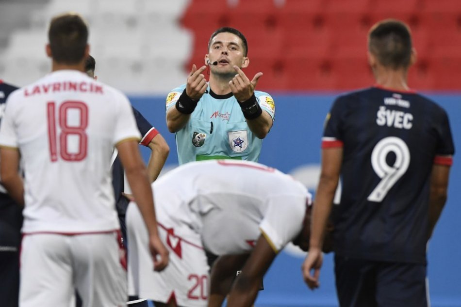 Ilustračný obrázok k článku AS Trenčín rozhodol v nadstavenom čase a vyhral prvý zápas v októbri