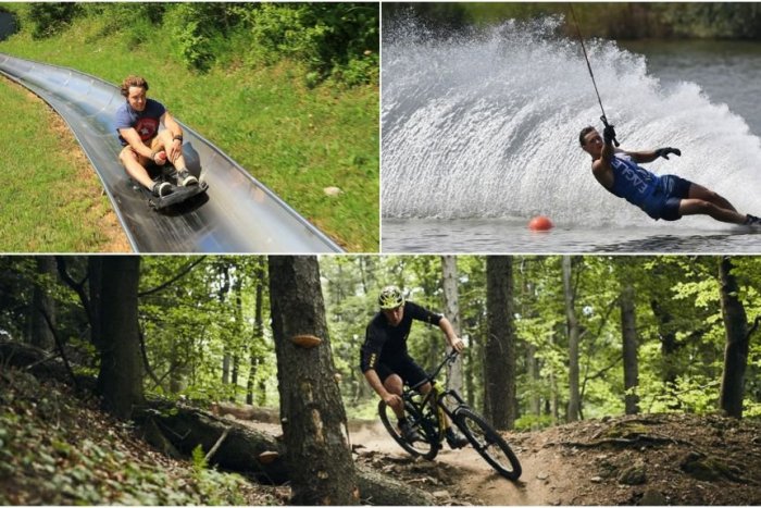 Ilustračný obrázok k článku Zažite adrenalín v Košiciach: TOP atrakcie, ktoré musíte vyskúšať