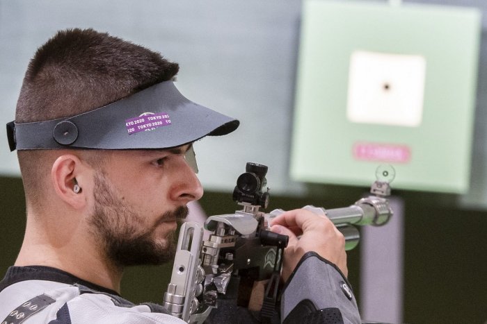 Ilustračný obrázok k článku Prvý veľký ÚSPECH Slovenska na OH v Tokiu: Patrik Jány so životným výsledkom