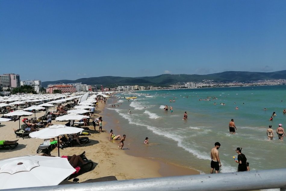 Ilustračný obrázok k článku Ako sa cestuje v pandémii do Bulharska? Zisťovali sme na našej ceste k Čiernemu moru, FOTO