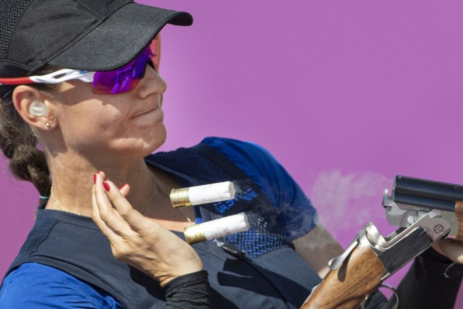 Ilustračný obrázok k článku Slovensku zhasol ďalší medailový sen: Barteková sa neprebojovala do finále