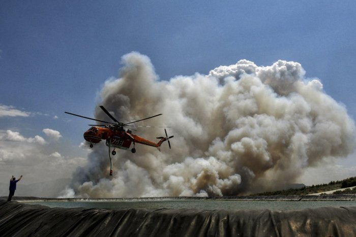 Ilustračný obrázok k článku Pekelné horúčavy! V obľúbenej dovolenkovej destinácii Slovákov bude 44 °C!
