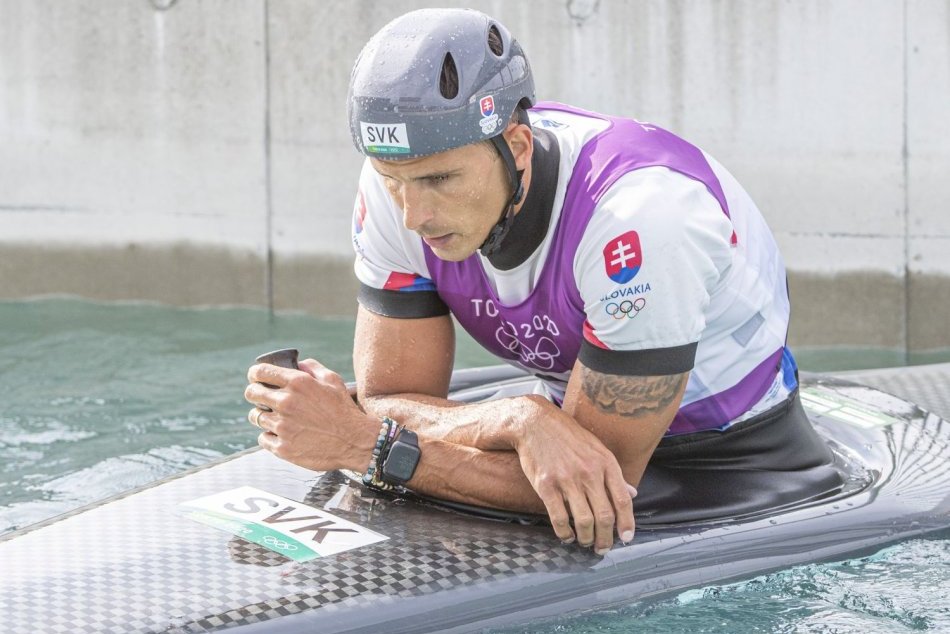 Ilustračný obrázok k článku Medailová nádej sa rozplynula: Beňušovi nevyšlo finále, striebro z Ria neobhájil