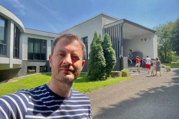 Ilustračný obrázok k článku Heger pozdravuje z DOVOLENKY: K moru nešiel, vybral si tieto miesta na Slovensku