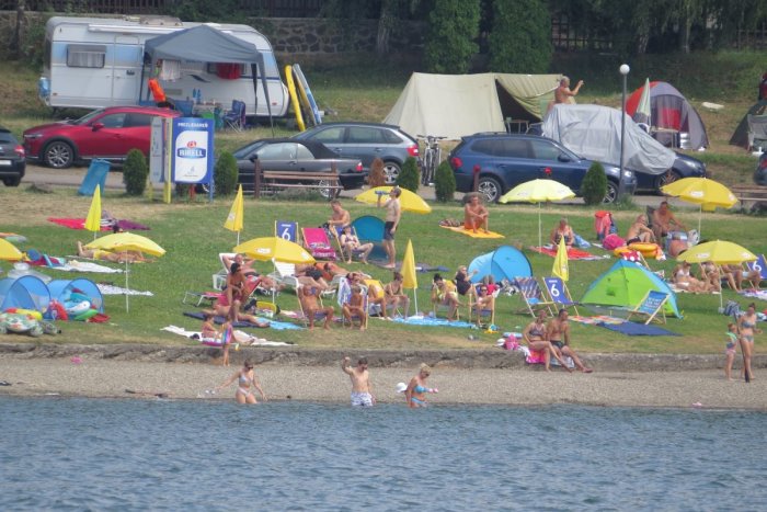 Ilustračný obrázok k článku Turizmus v kraji zachraňovali Slováci. V letnej sezóne padali rekordné čísla