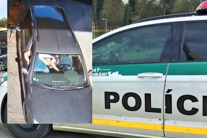 Ilustračný obrázok k článku Natankovali a ušli bez zaplatenia: Polícia pátra po týchto mužoch