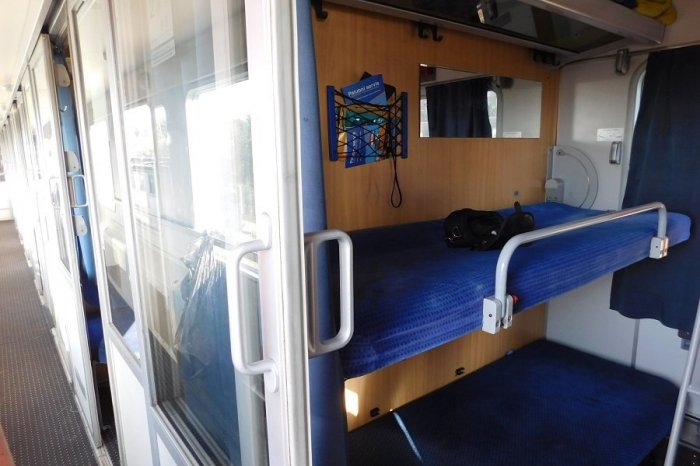 Ilustračný obrázok k článku Chcete precestovať Európu vlakom? ZSSK ponúka v lete viaceré možnosti cestovania