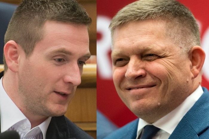 Ilustračný obrázok k článku Ficova hrádza proti extrémizmu je hotová: Smer a Republika ohlásili spoločný PROTEST