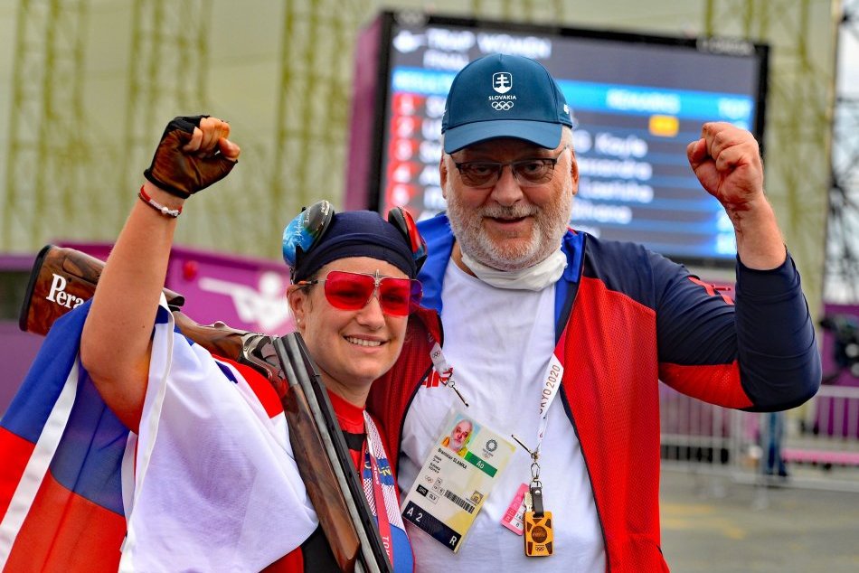 Ilustračný obrázok k článku Tréner zlatej Rehák Štefečekovej vychválil primátora Trnavy: Prečo tak urobil?