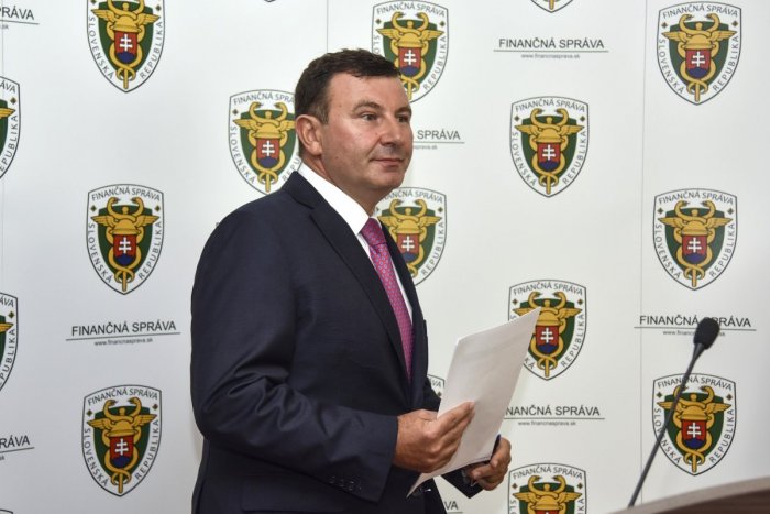 Ilustračný obrázok k článku Exšéfa Finančnej správy Františka Imreczeho prepustili z väzby