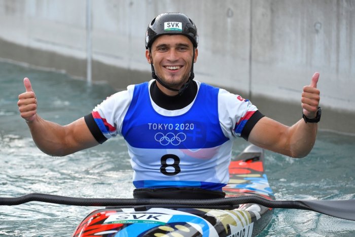 Ilustračný obrázok k článku PARÁDA v podaní kajakára Grigara: Pre Slovensko vybojoval druhú medailu na olympiáde! FOTO