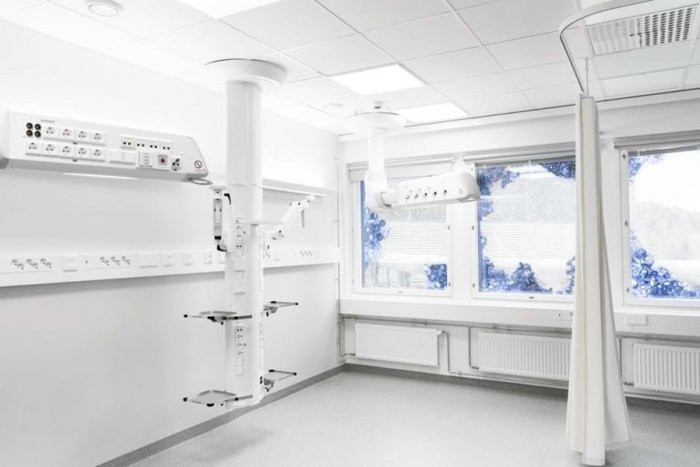 Ilustračný obrázok k článku Dobrá akustika znižuje opakované hospitalizácie až o 56 %, a tiež lekárske pochybenia