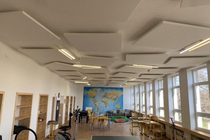 Ilustračný obrázok k článku Na základnej škole v Partizánskom sa už kričí menej, oceňujú to žiaci aj učitelia