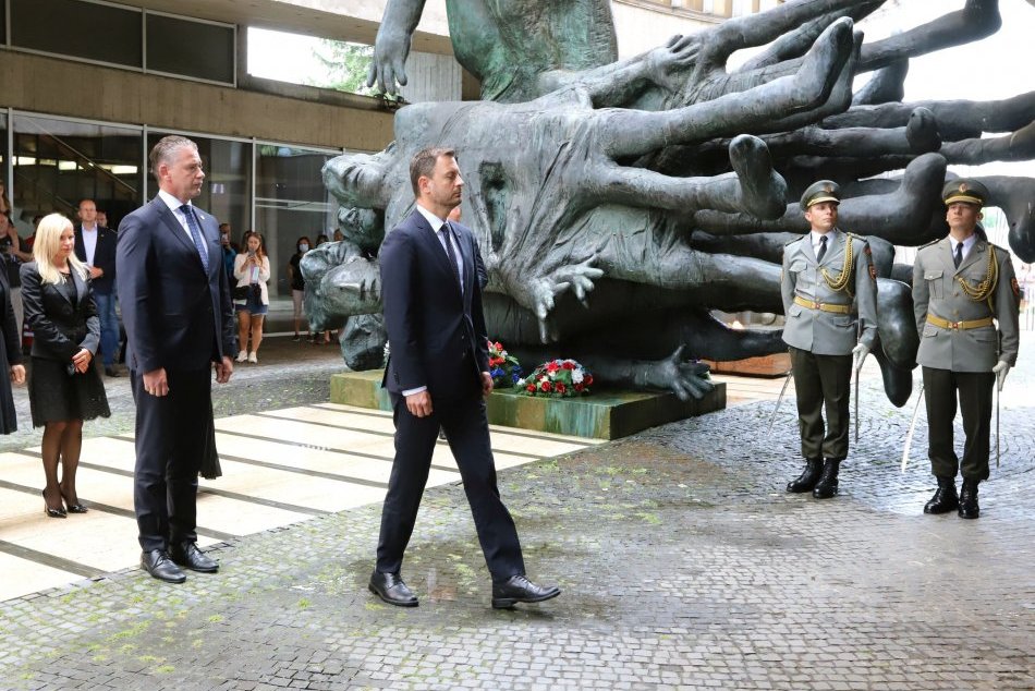 Ilustračný obrázok k článku Vláda schválila presun Múzea SNP do pôsobnosti Ministerstva obrany SR: Kto ho bude viesť?