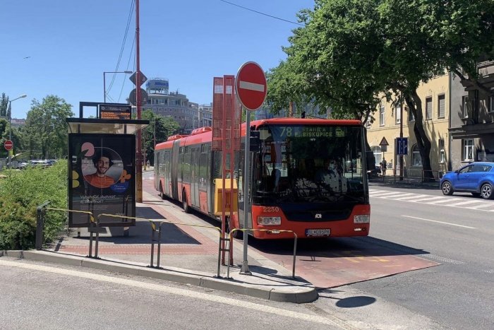 Ilustračný obrázok k článku Preveziete sa MHD "na čierno"? V tom prípade RISKUJETE mastnú pokutu, od soboty idú HORE!