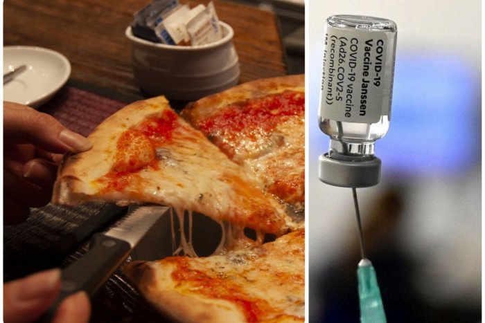 Ilustračný obrázok k článku Briti prišli s novým LÁKADLOM: Kúsok pizze alebo zľava v reštaurácii za vakcínu!