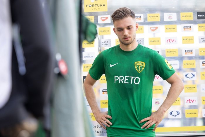 Ilustračný obrázok k článku Prekvapivý ťah hviezdičky MŠK Žilina: Ján Bernát ide do druhej belgickej ligy