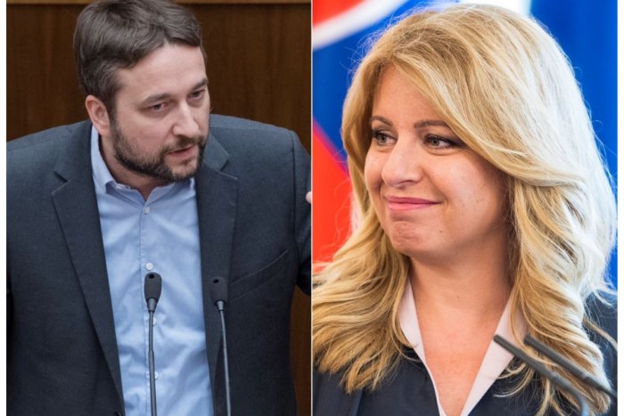 Ilustračný obrázok k článku SAV sa dištancuje od výrokov Blahu na adresu prezidentky: Poslanec Smeru kontruje