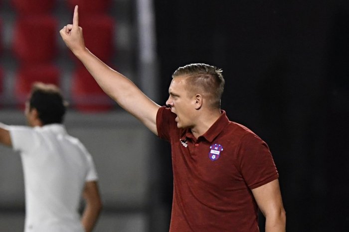 Ilustračný obrázok k článku ViOn opäť bez bodu: Proti Trenčínu inkasoval v nadstavenom čase