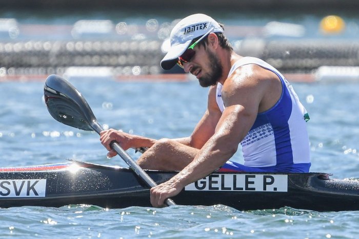 Ilustračný obrázok k článku Gelle sa výsledkom na OH zaradil medzi lepších Slovákov: Bol však aj kritický