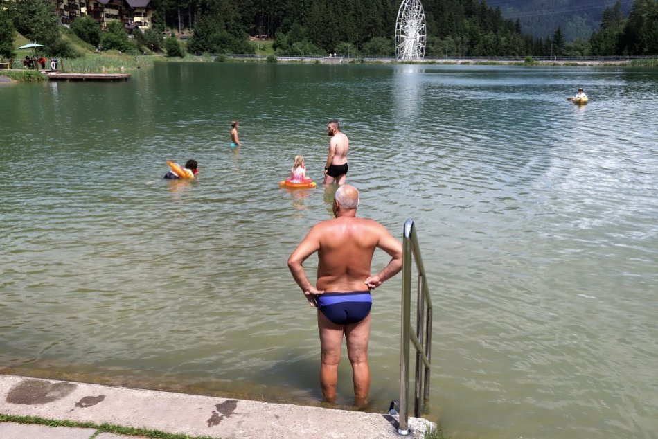 Ilustračný obrázok k článku Užite si ešte slnečnú nedeľu: Čaká nás nepríjemná zmena