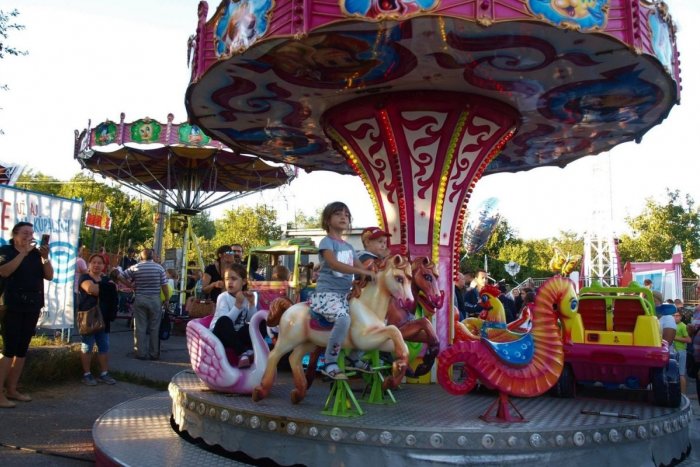 Ilustračný obrázok k článku Chrenovské stánky sa vrátia pred Agrokomplex: Ponúknu dvojdňový PROGRAM