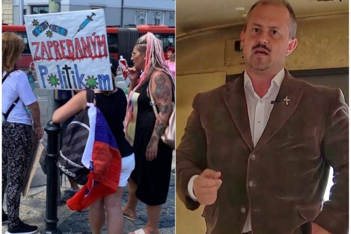 Ilustračný obrázok k článku Hlavné mesto čaká druhý PROTEST: Kotleba chce viac blokád, Bratislave hrozí dopravný KOLAPS!