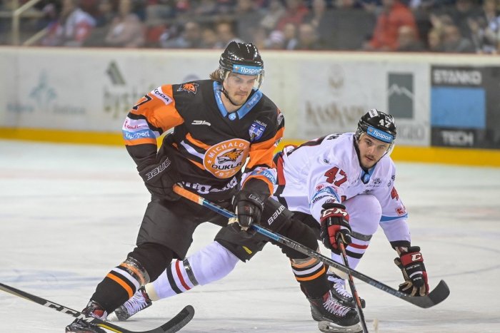 Ilustračný obrázok k článku MHk 32 Liptovský Mikuláš to myslí vážne: Angažoval fínskeho obrancu Ventelu