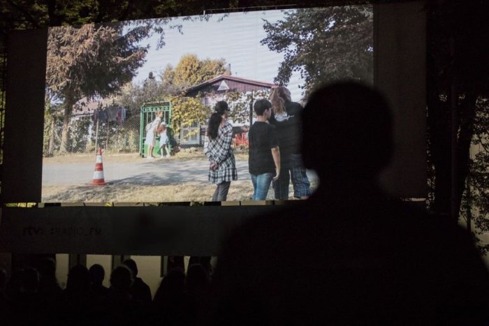 Ilustračný obrázok k článku Kino pod hviezdami v centre Považskej Bystrice: PROGRAM Bažant Kinematografu