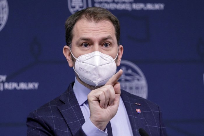 Ilustračný obrázok k článku Matovič kritizuje nezatvorenie škôl. Lockdown sa podľa neho bude PREDLŽOVAŤ