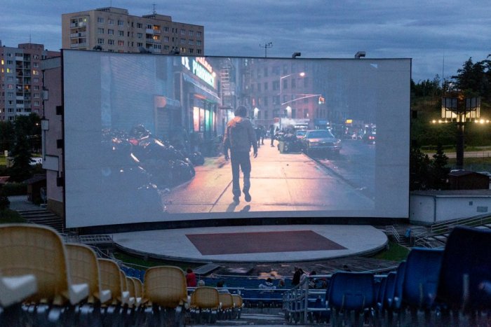 Ilustračný obrázok k článku Letné kino v Amfiku pokračuje! Pozrite si PROGRAM na august