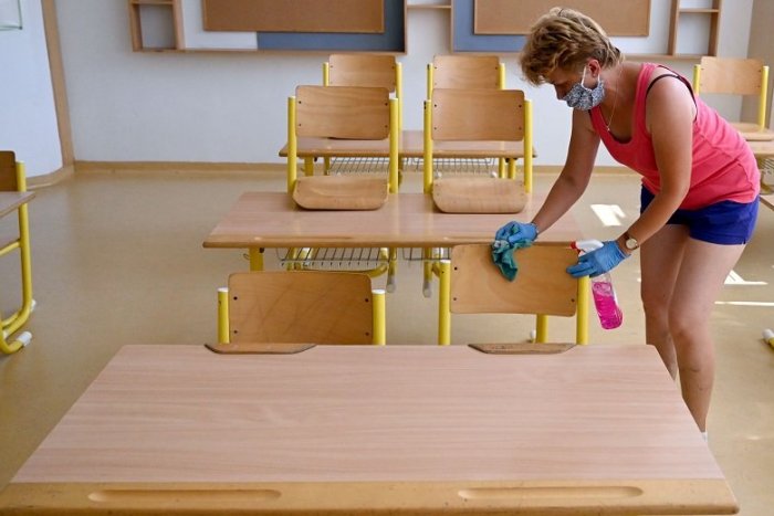 Ilustračný obrázok k článku Riaditelia bystrických škôl sa pripravujú na nový školský rok: Hovorili aj s Gröhlingom