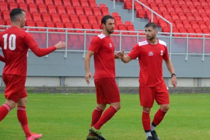 Ilustračný obrázok k článku MŠK Považská Bystrica je favoritom na postup: Klub investoval do posíl