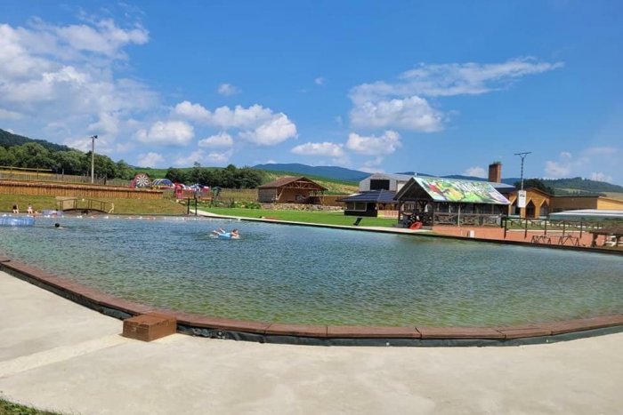 Ilustračný obrázok k článku Na východe je možnosť osviežiť sa aj na EKOKÚPALISKU: Koľko sa platí za vstup?