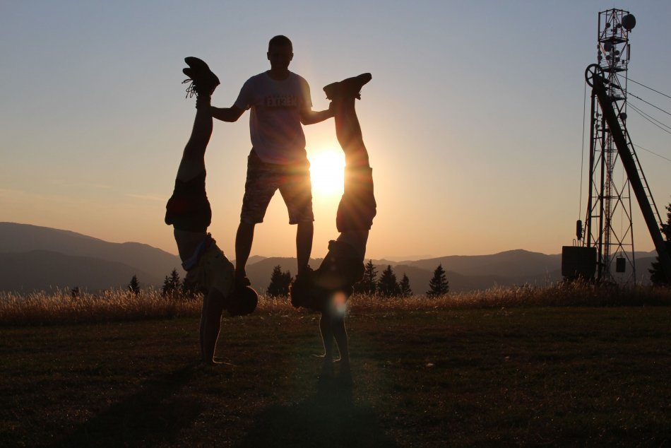 Ilustračný obrázok k článku Chcete zažiť očarujúci západ slnka nad Bystricou? Máme skvelý TIP, VIDEO a FOTO