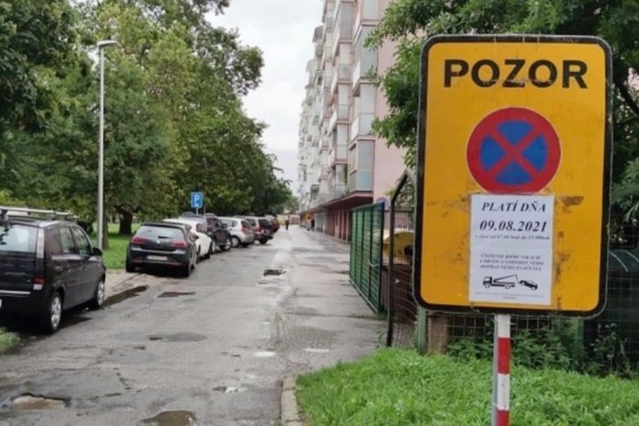 Ilustračný obrázok k článku Na TÝCHTO miestach neparkujte: Hrozí, že vám ODTIAHNU auto