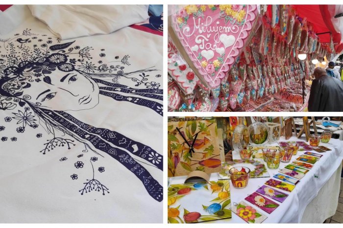 Ilustračný obrázok k článku Od pletených košov po liečivé sirupy: TOTO nájdete na festivale Made in Slovakia, FOTO