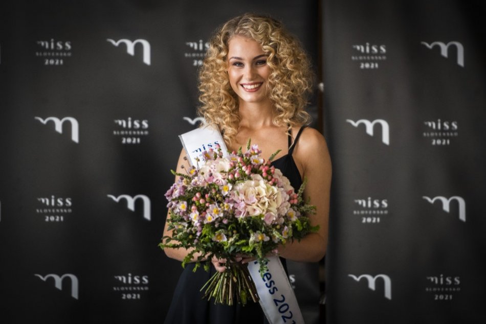 Ilustračný obrázok k článku Júlia na MISS Slovensko 2021 mnohých očarila: Prešovčanka získala až 3 tituly! FOTO