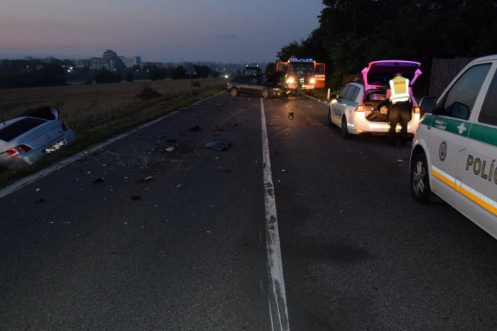 Ilustračný obrázok k článku TAKTO vyzeral víkend na cestách v Nitrianskom kraji: Rekordér nafúkal 3,2 promile!