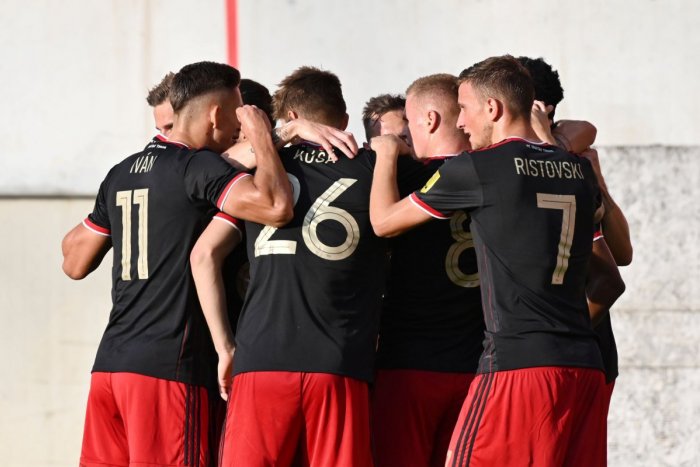 Ilustračný obrázok k článku Nováčik z Liptova si ani neťukol: Na takéto VÍŤAZSTVO čakali v Trnave štyri roky!